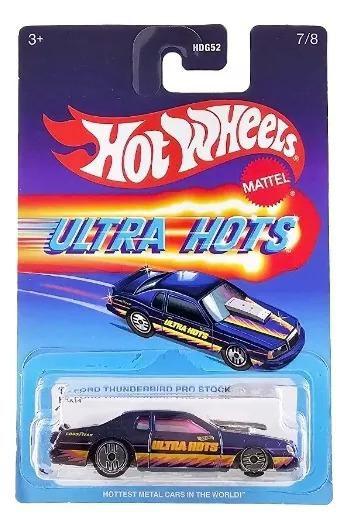Carrinho Hot Wheels Ultra Hots Escala 1:64 Mattel - HDG52